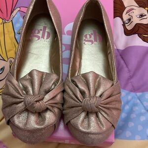 GB girls shoes